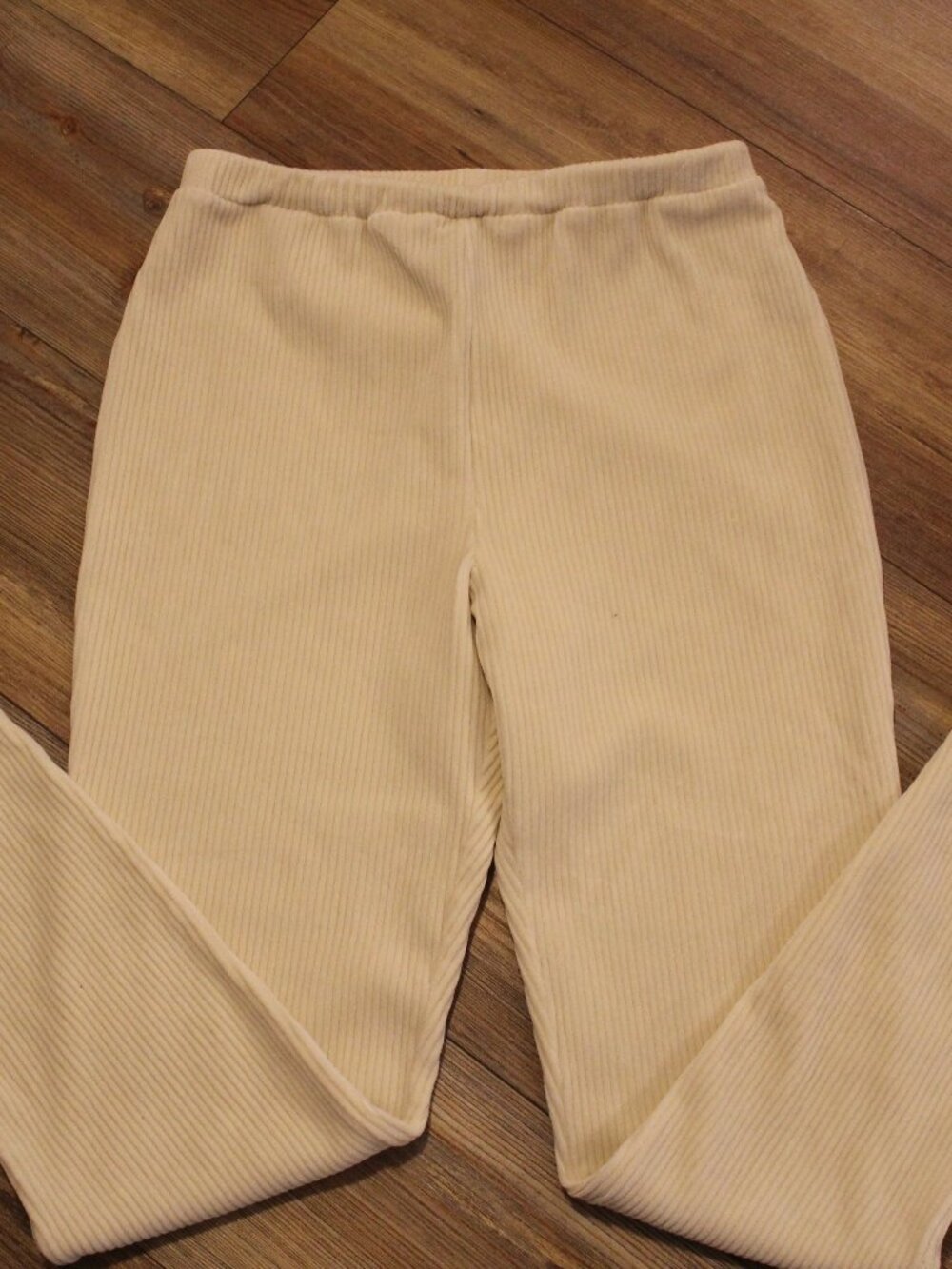 RALPH LAUREN RALPH CREAM COLOR LEGGING SIZE LARGE